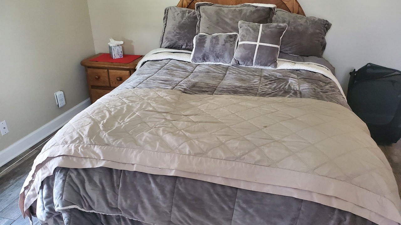 Photo of Bedroom in New Century