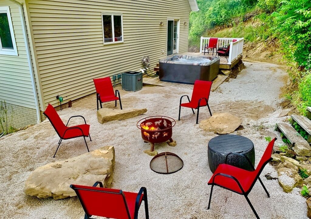 Photo of Patio Balcony in Lansing