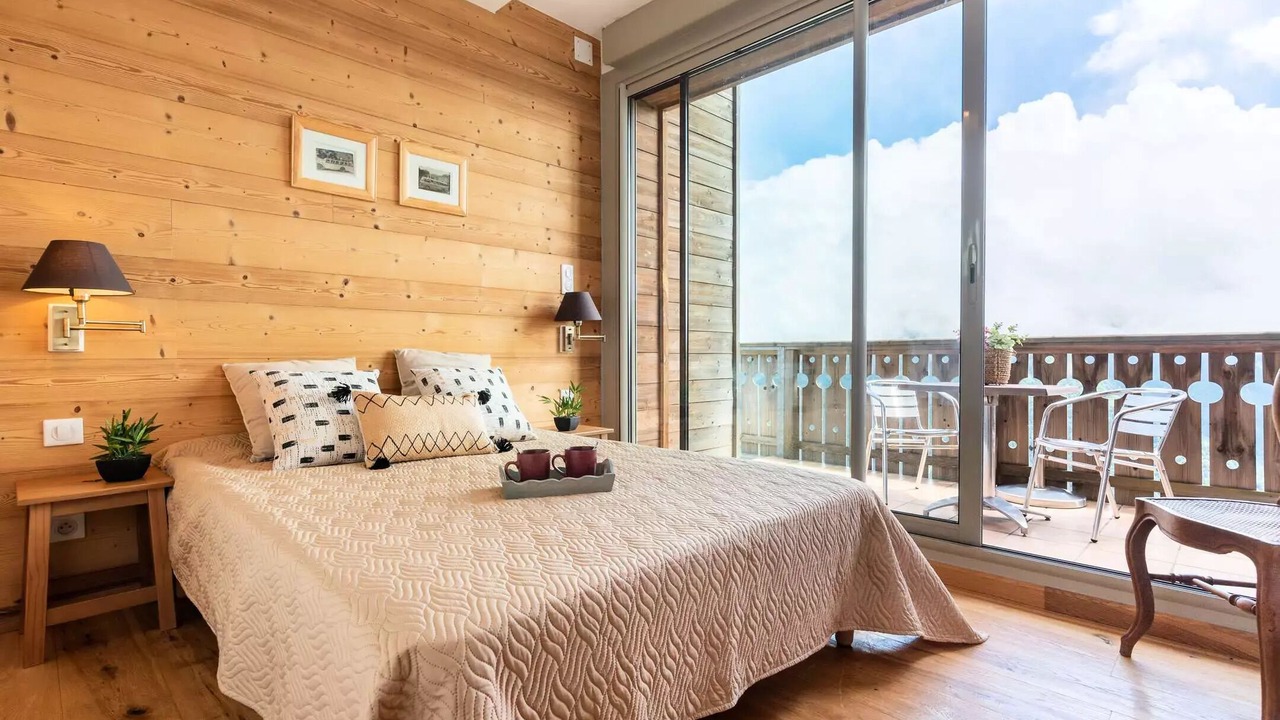 Photo of Bedroom in Pla d'Adet