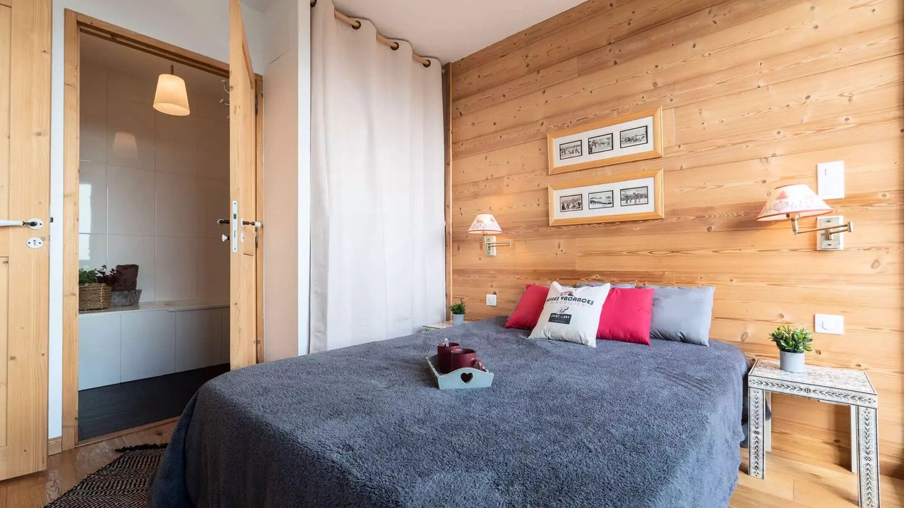 Photo of Bedroom in Pla d'Adet
