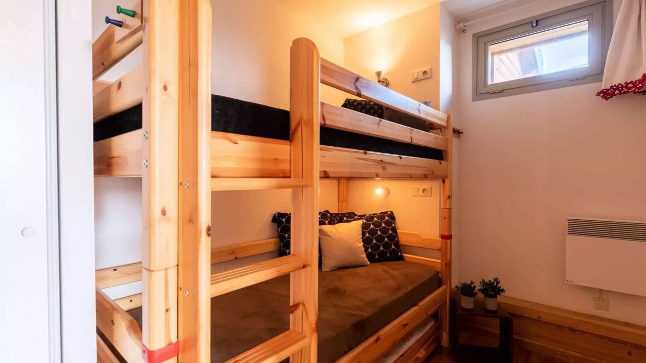 Photo of Bedroom in Pla d'Adet