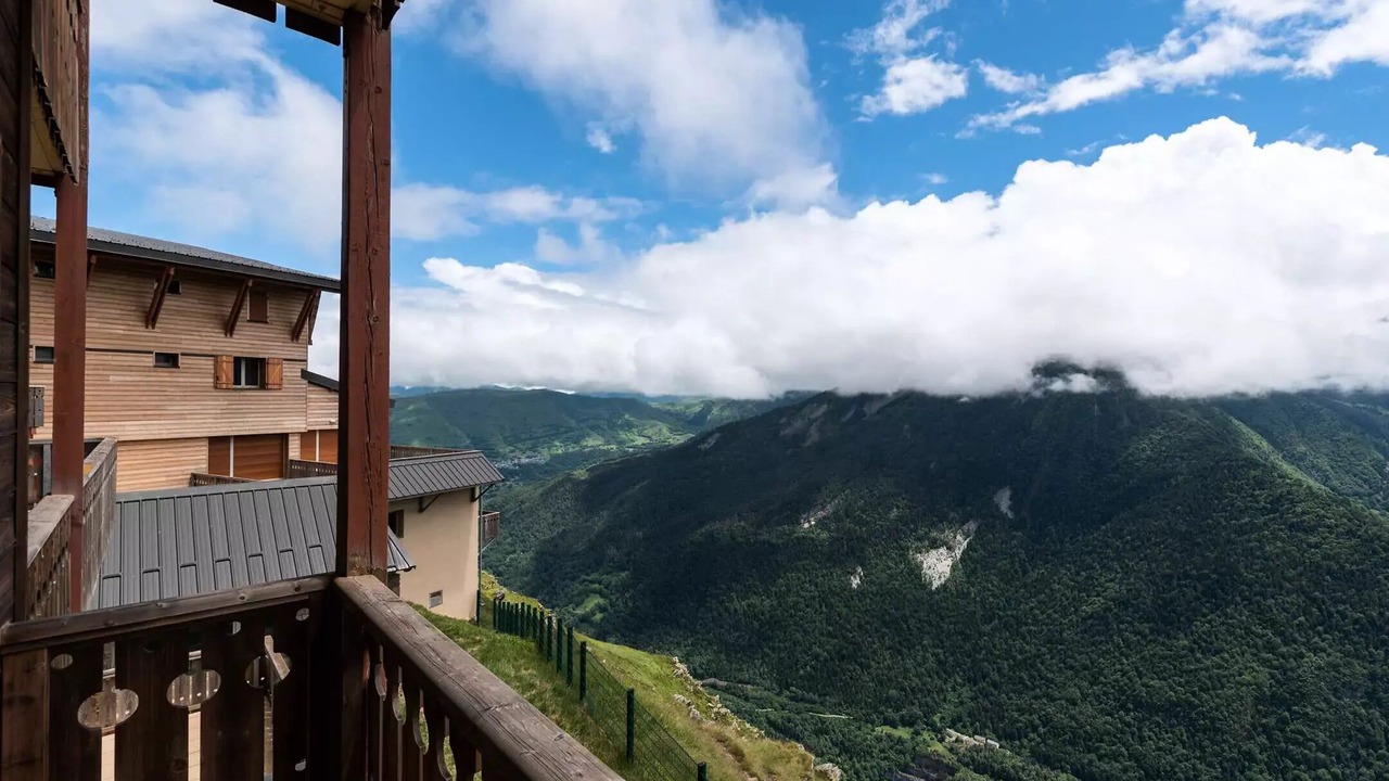 Photo of Outdoor in Pla d'Adet