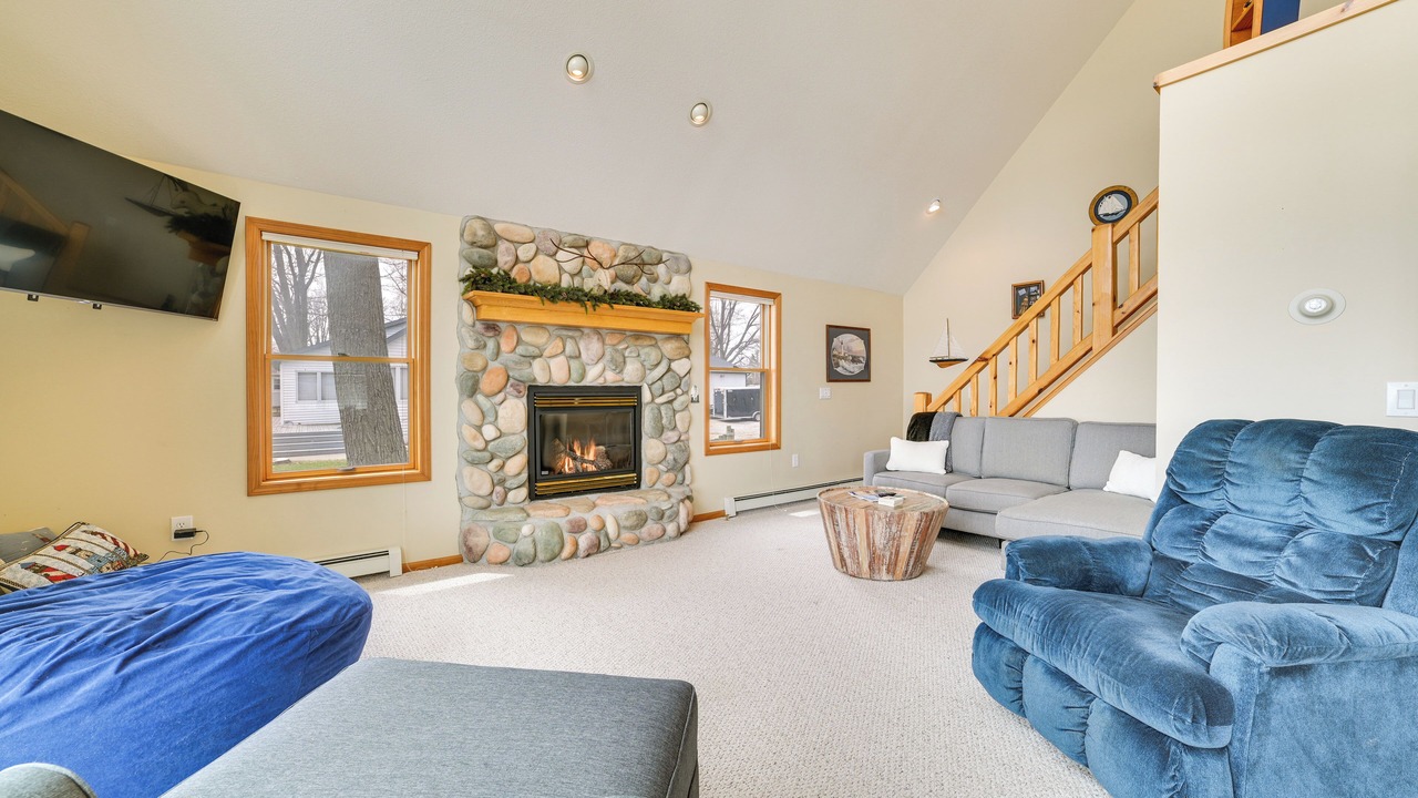 Photo of Livingroom in Tawas City