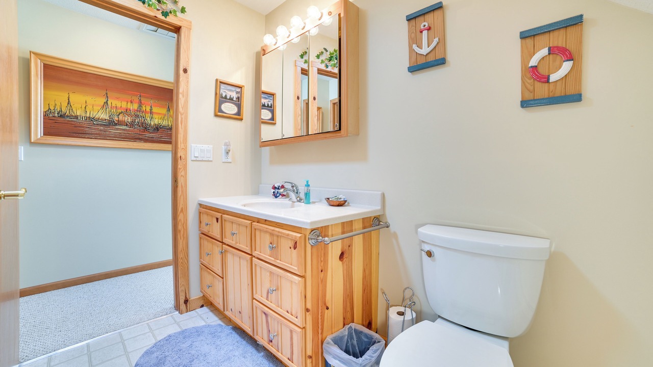 Photo of Bathroom in Tawas City