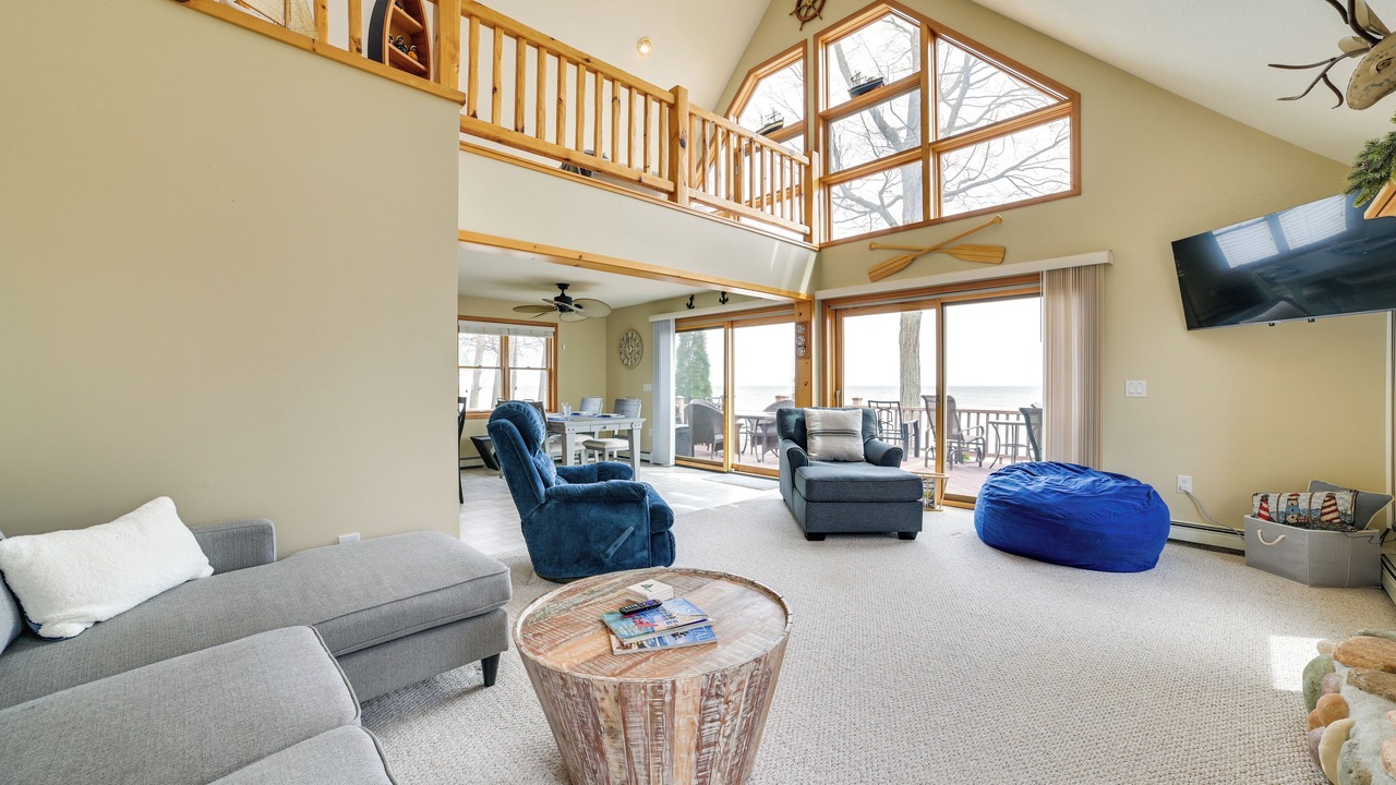 Photo of Livingroom in Tawas City