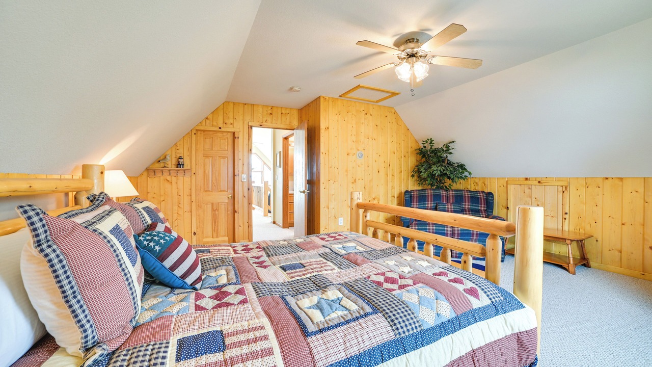Photo of Bedroom in Tawas City