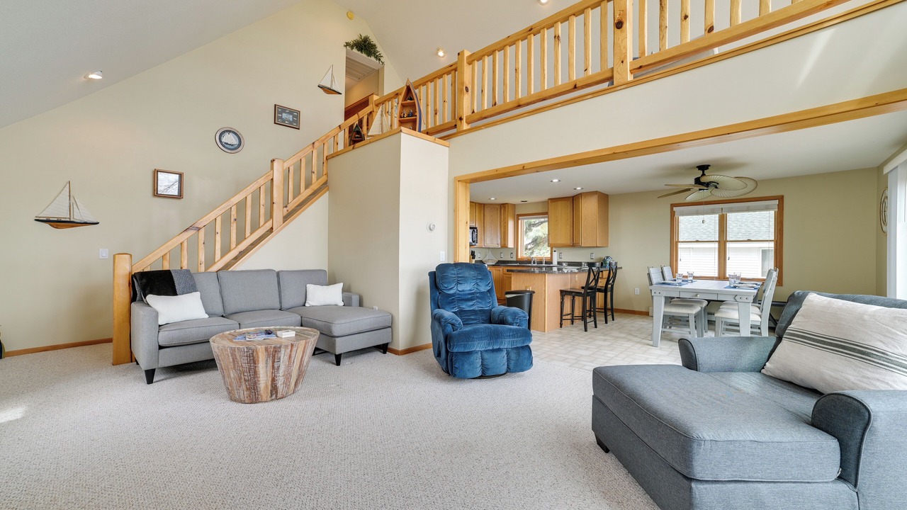 Photo of Livingroom in Tawas City