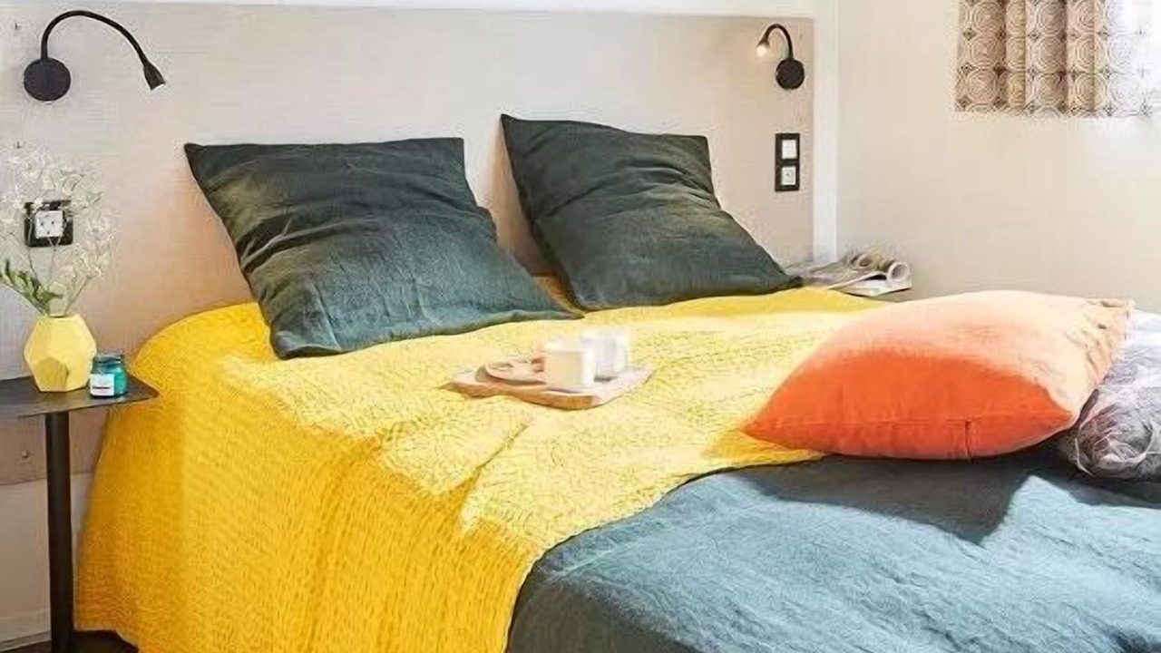 Photo of Bedroom in Cahagnolles