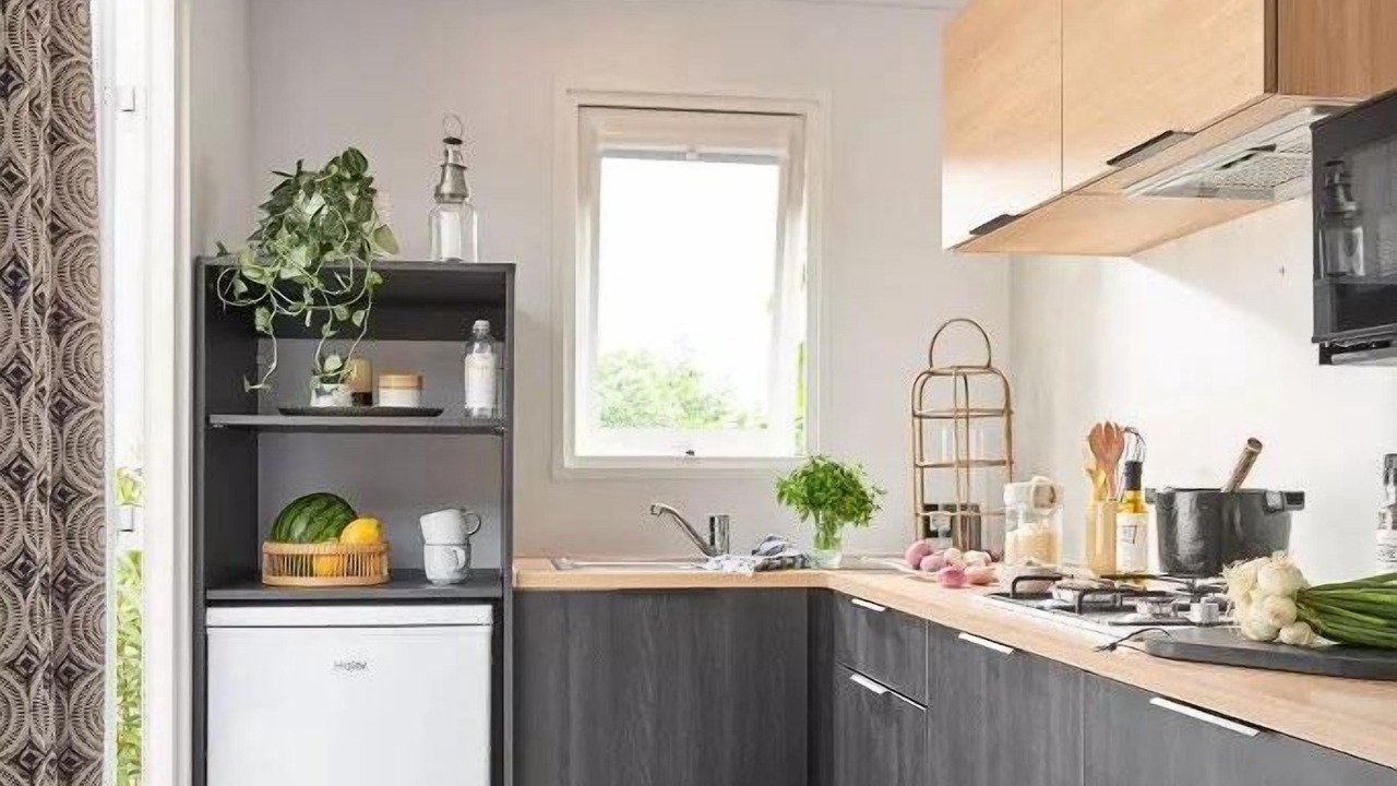 Photo of Kitchen in Cahagnolles