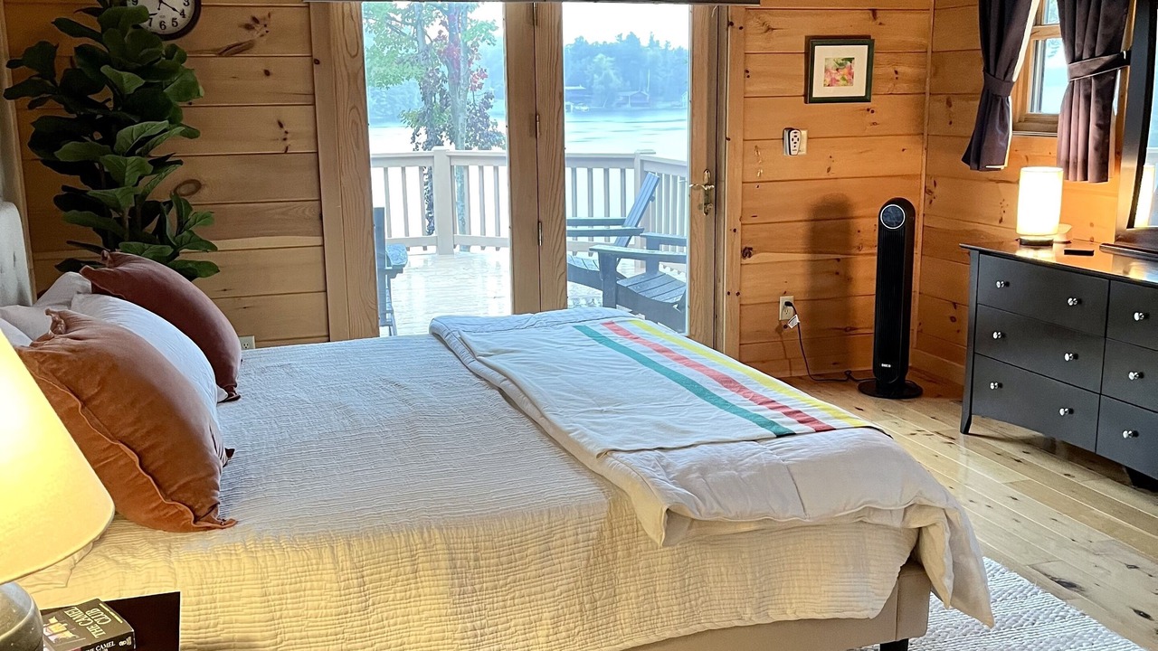 Photo of Bedroom in Town of Hermon