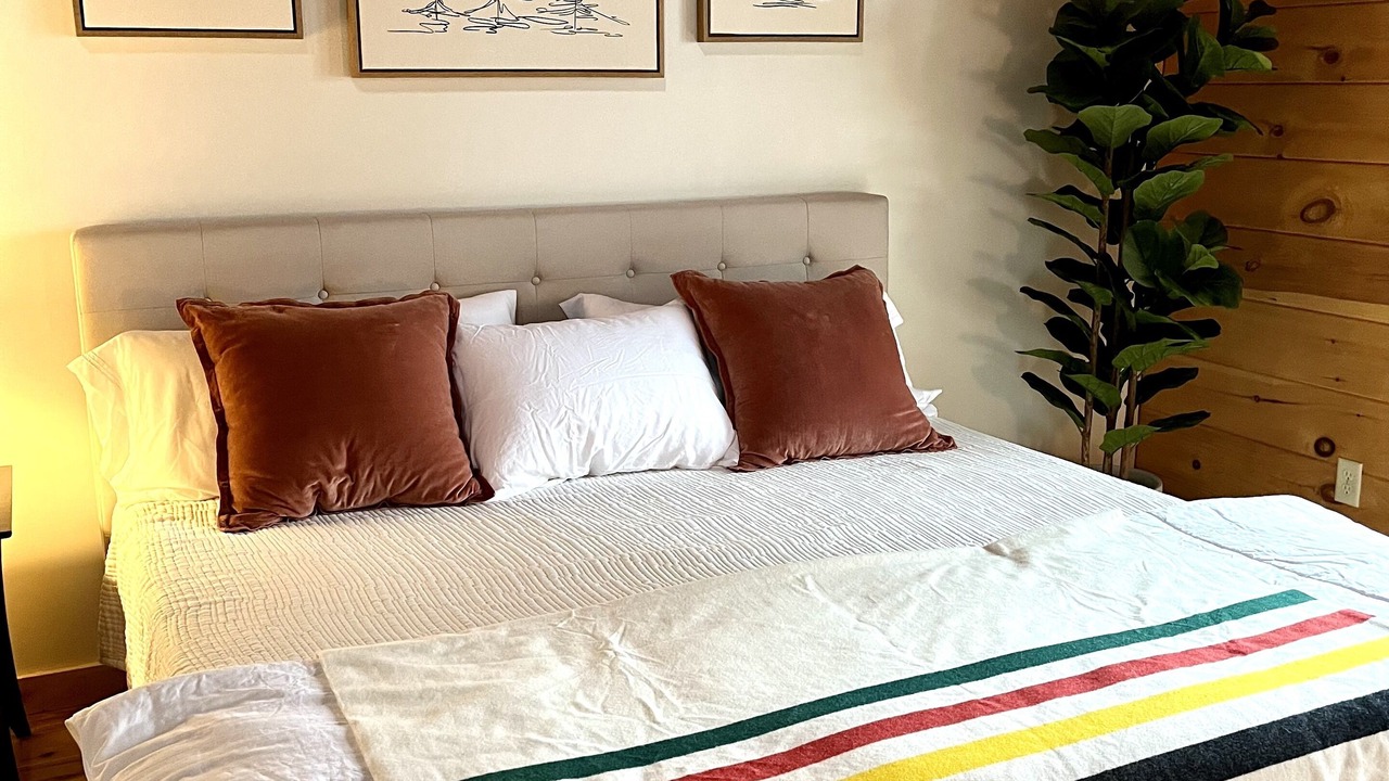 Photo of Bedroom in Town of Hermon