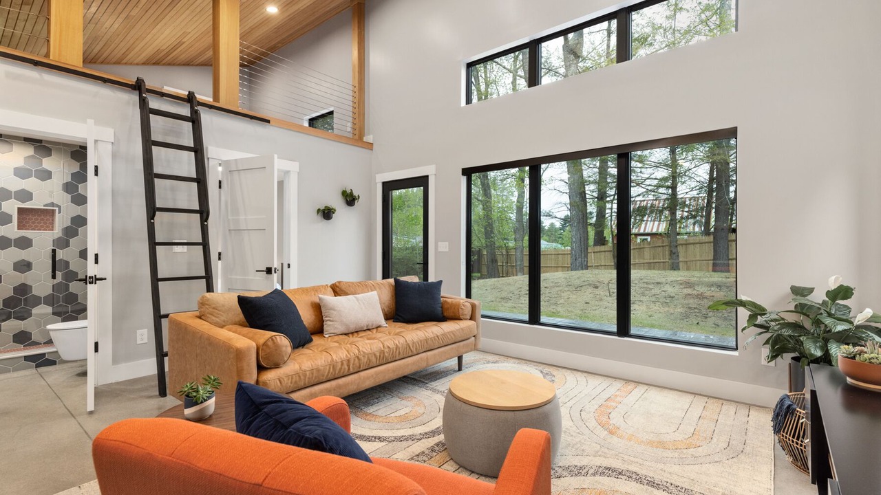 Photo of Livingroom in South Berwick