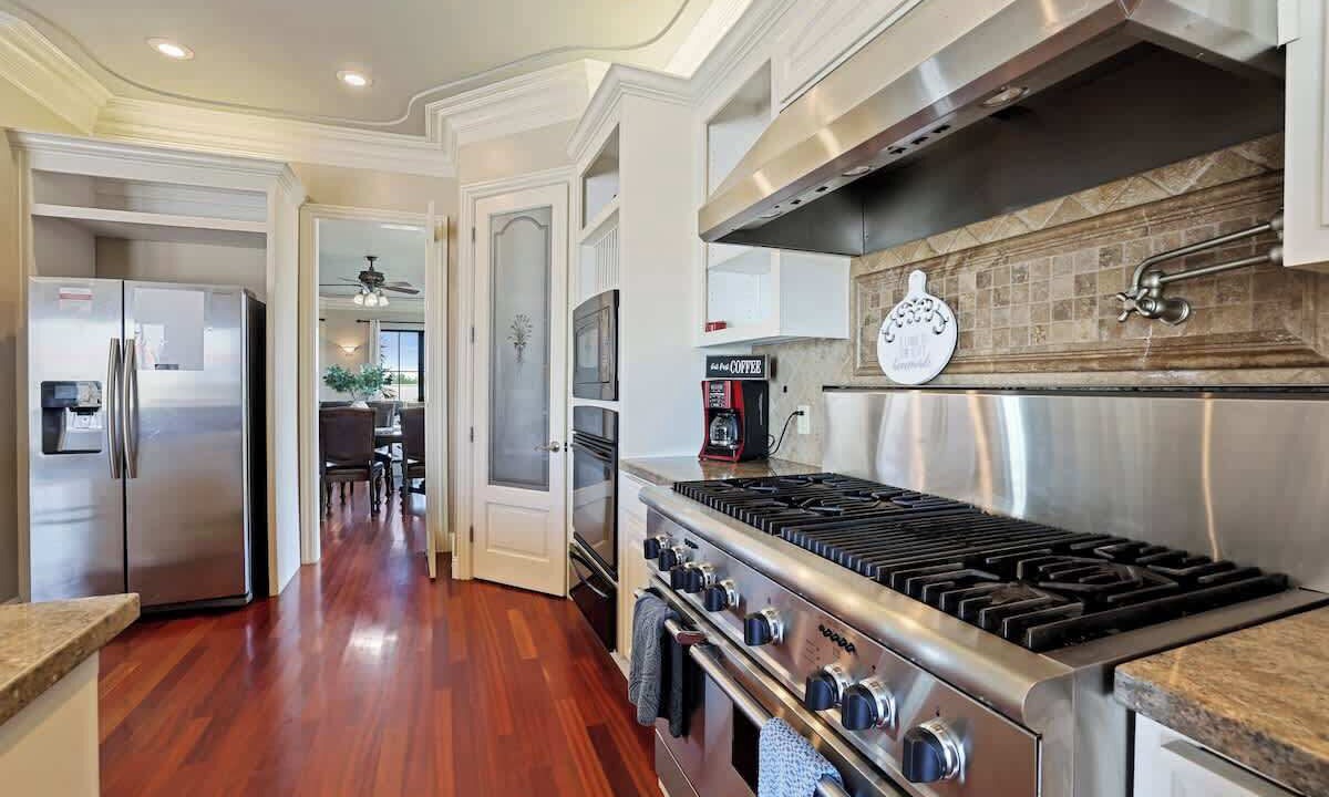 Photo of Kitchen in Tracy