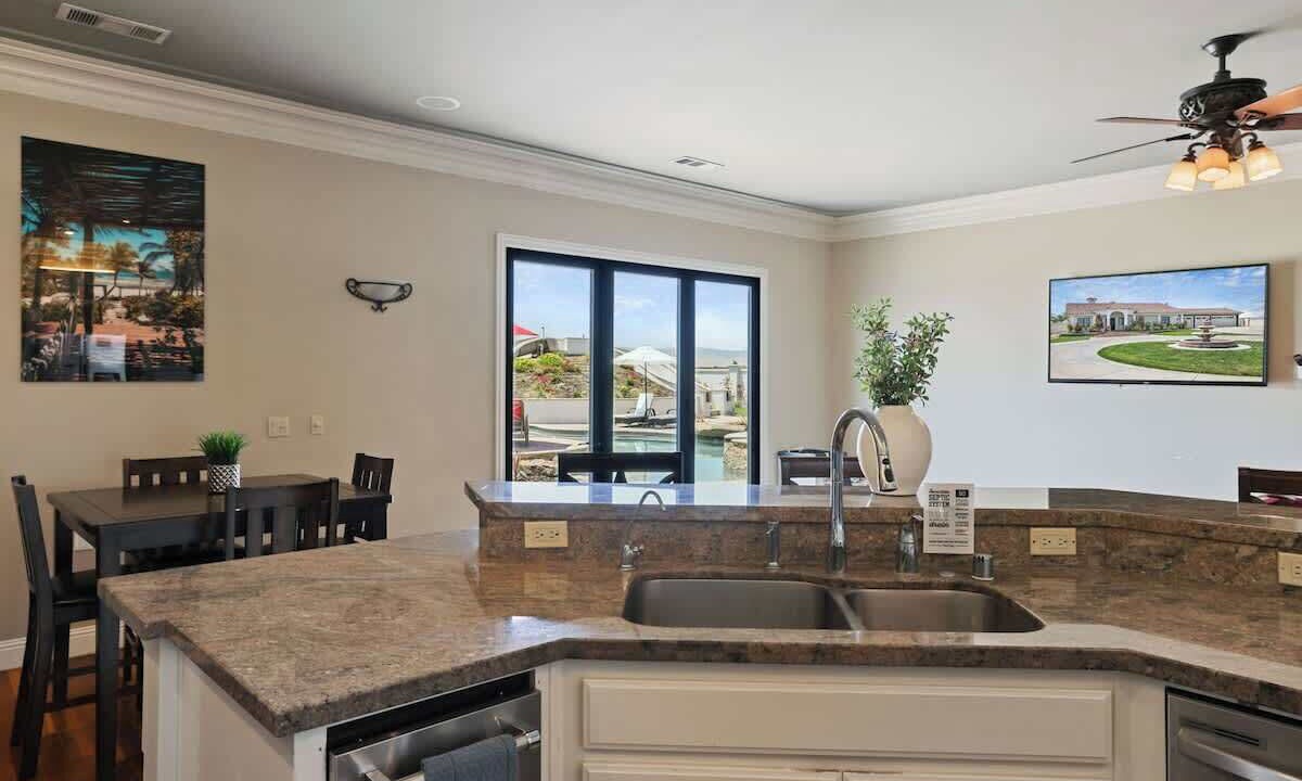 Photo of Kitchen in Tracy