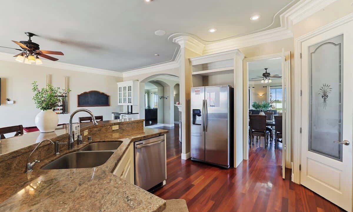 Photo of Kitchen in Tracy