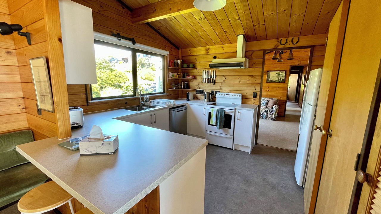 Photo of Kitchen in Paraparaumu