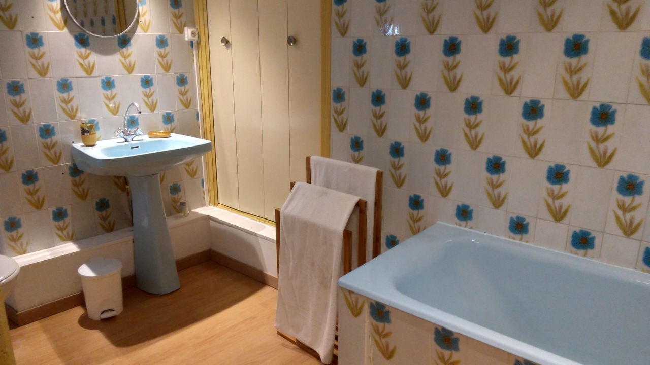 Photo of Bathroom in Lavelanet