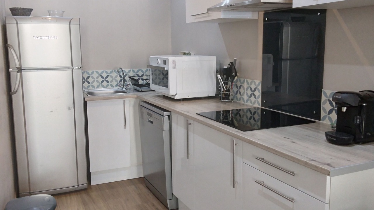 Photo of Kitchen in Lavelanet