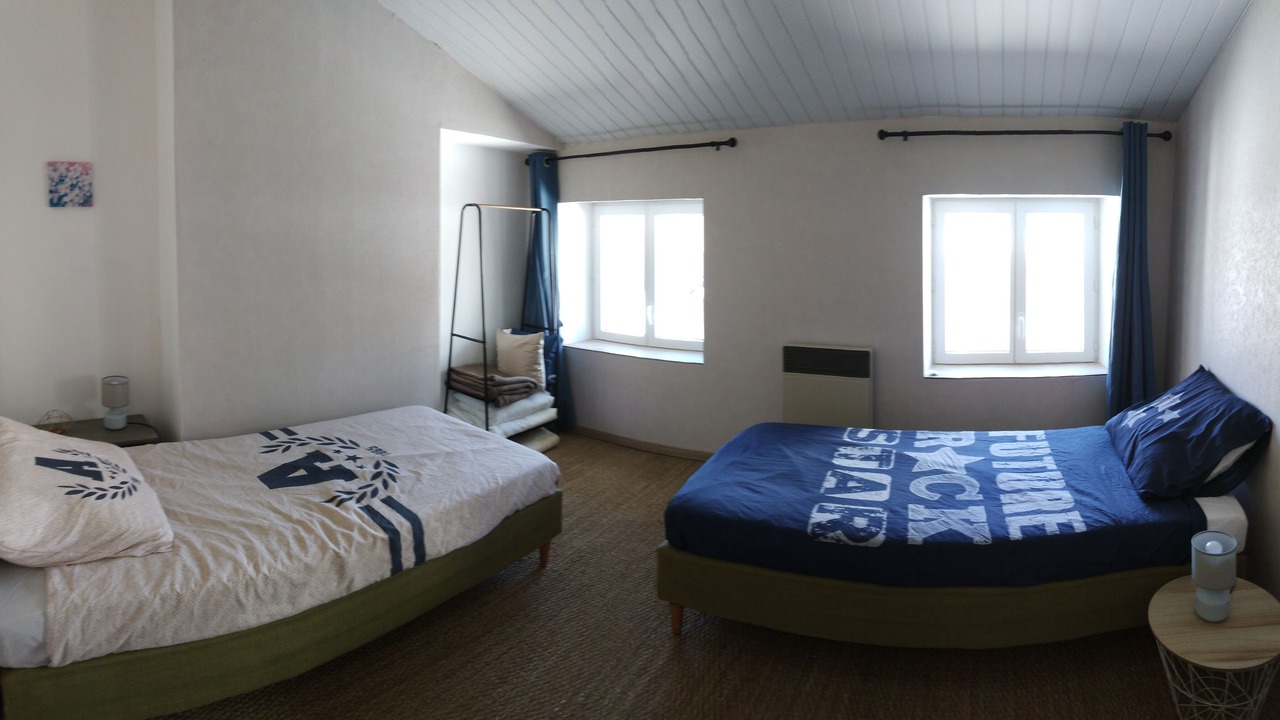 Photo of Bedroom in Lavelanet