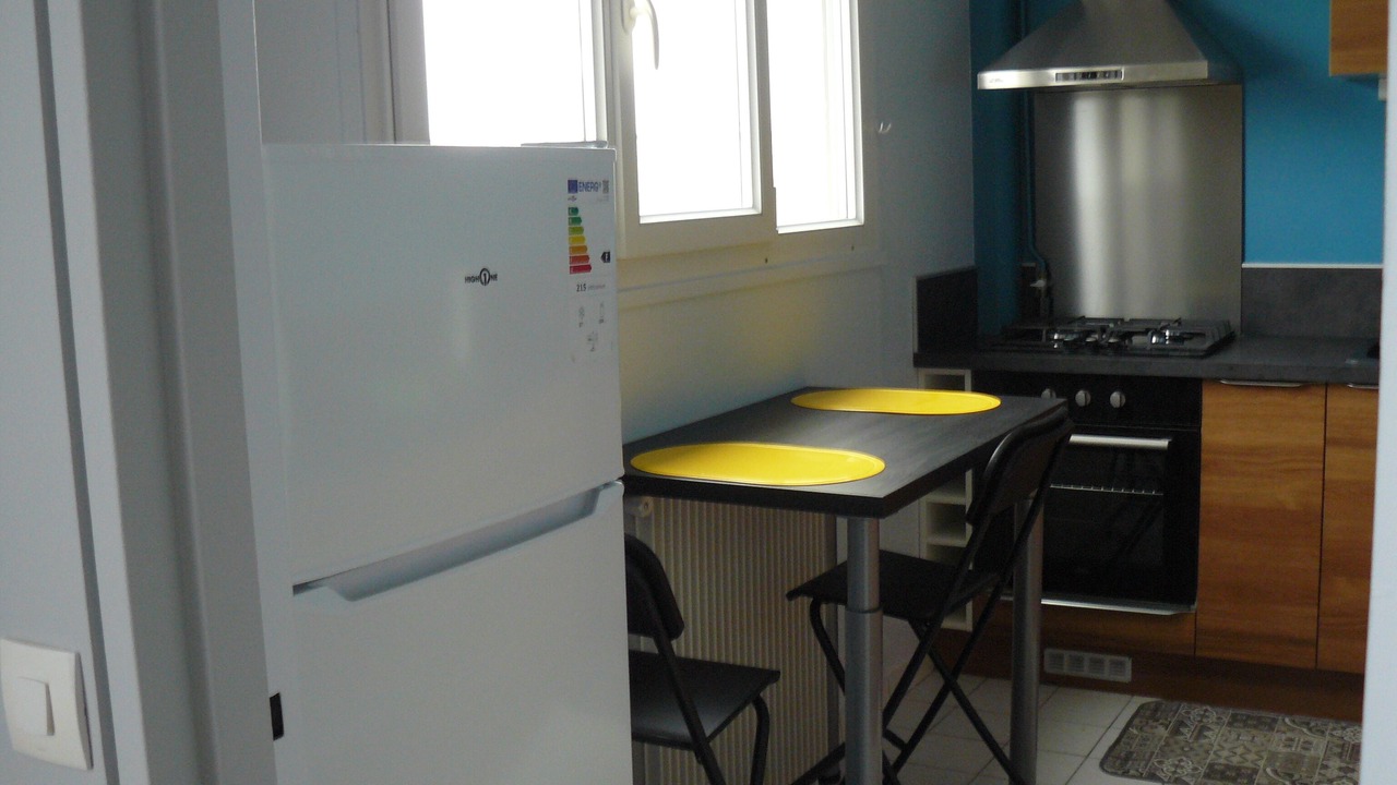 Photo of Kitchen in Laon Sud