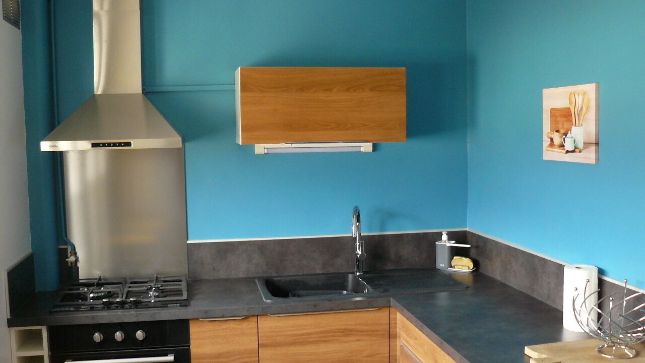 Photo of Kitchen in Laon Sud