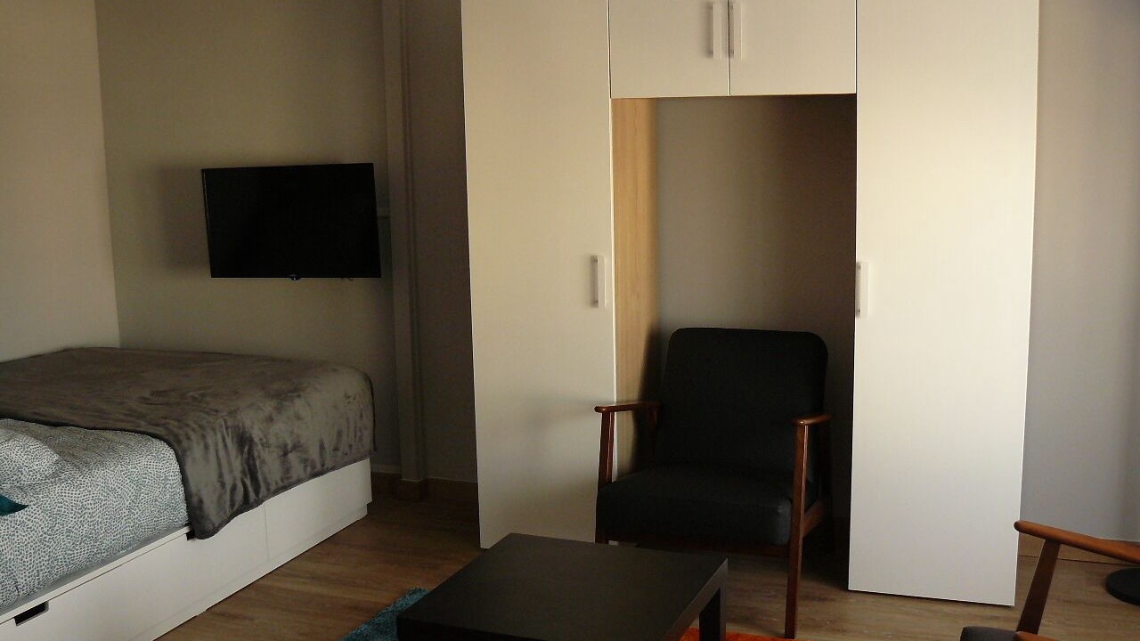 Photo of Bedroom in Laon Sud