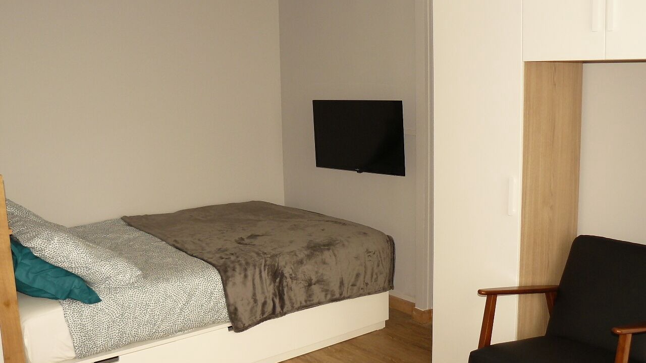 Photo of Bedroom in Laon Sud