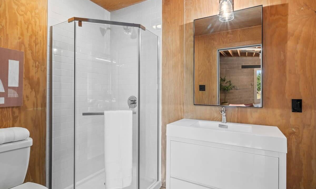 Photo of Bathroom in Llano