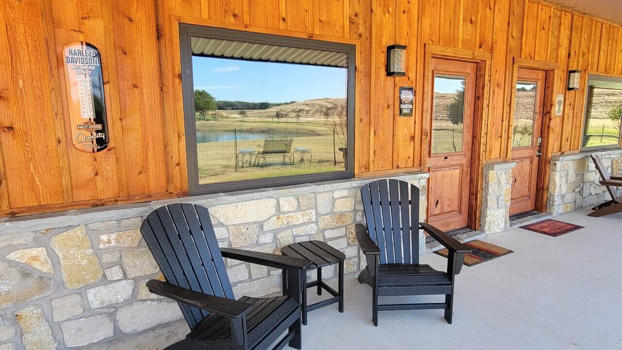 Photo of Patio Balcony in Wise County