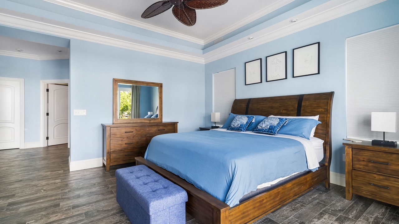 Photo of Bedroom in Hendricks and Venice Isles