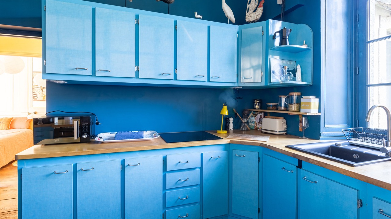 Photo of Kitchen in Saint-Servan
