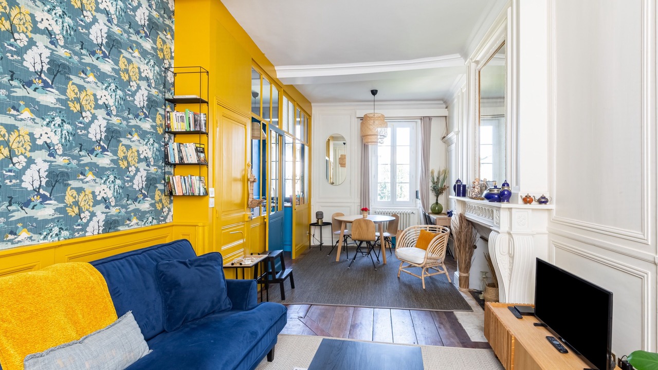 Photo of Livingroom in Saint-Servan
