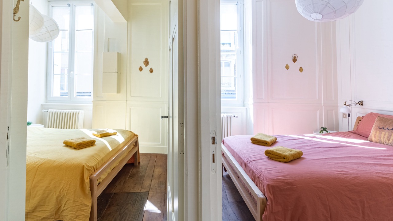 Photo of Bedroom in Saint-Servan