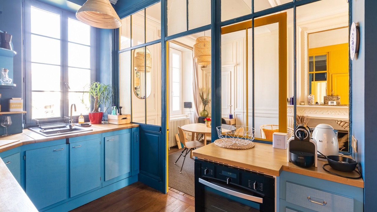 Photo of Kitchen in Saint-Servan