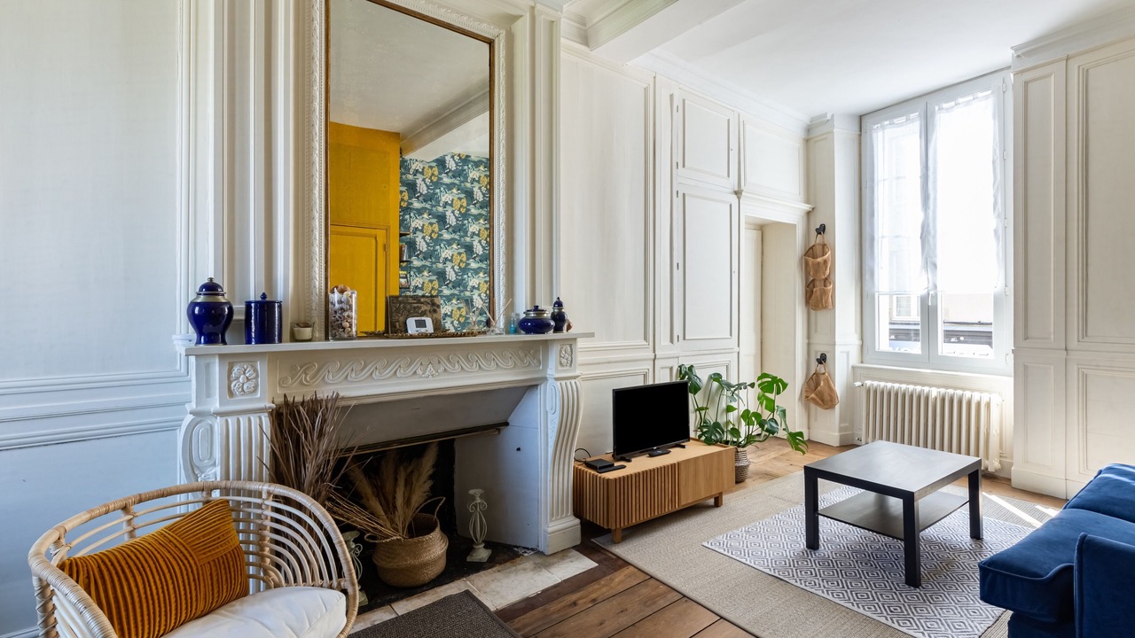 Photo of Livingroom in Saint-Servan