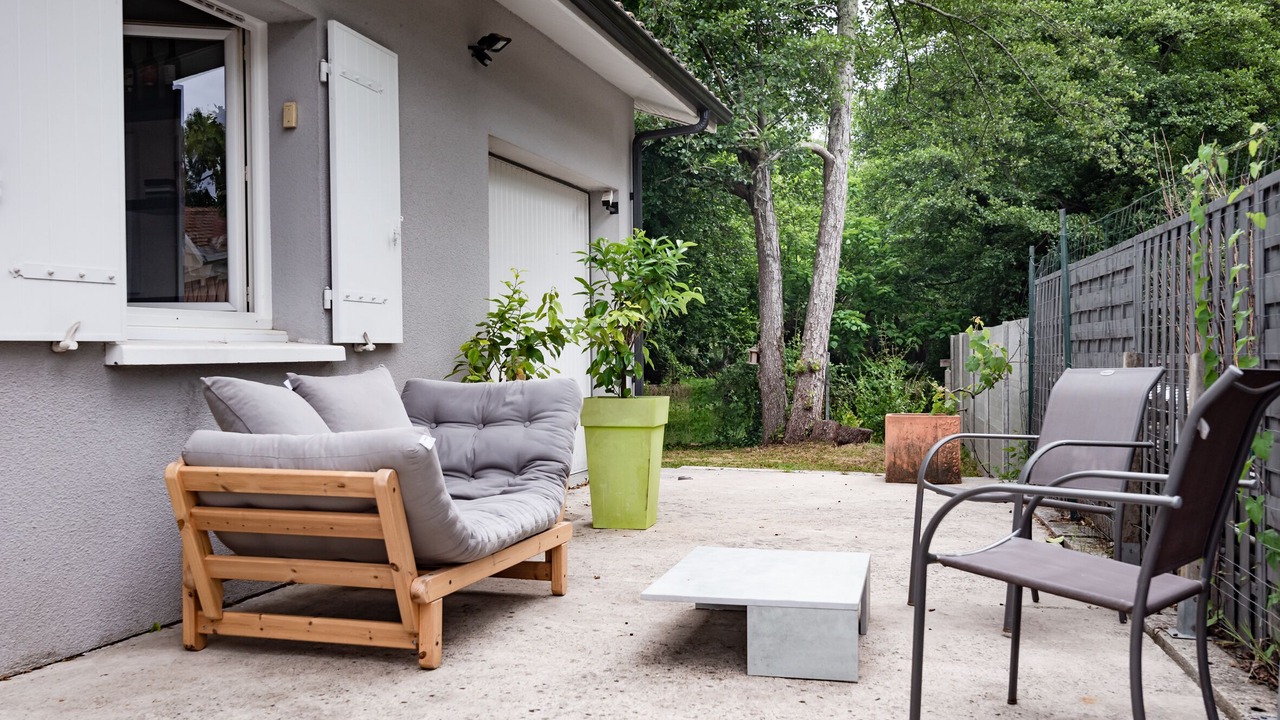 Photo of Patio Balcony in Le Teich