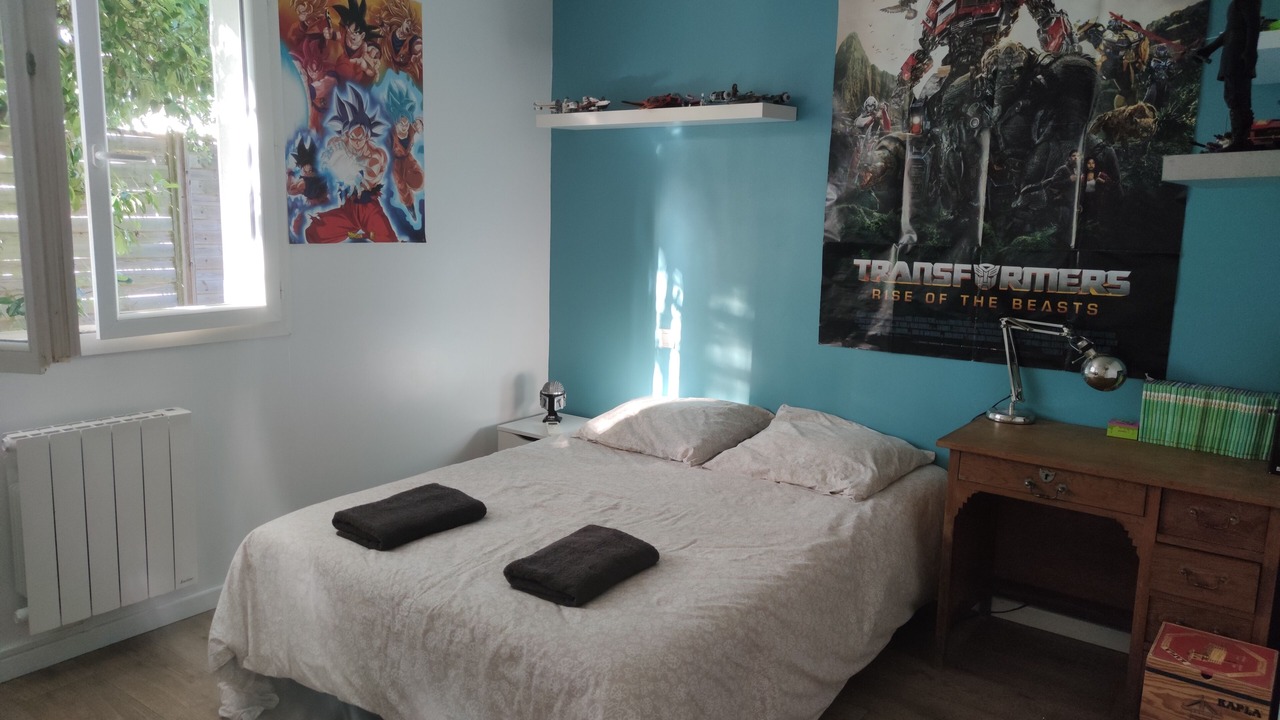 Photo of Bedroom in Le Teich