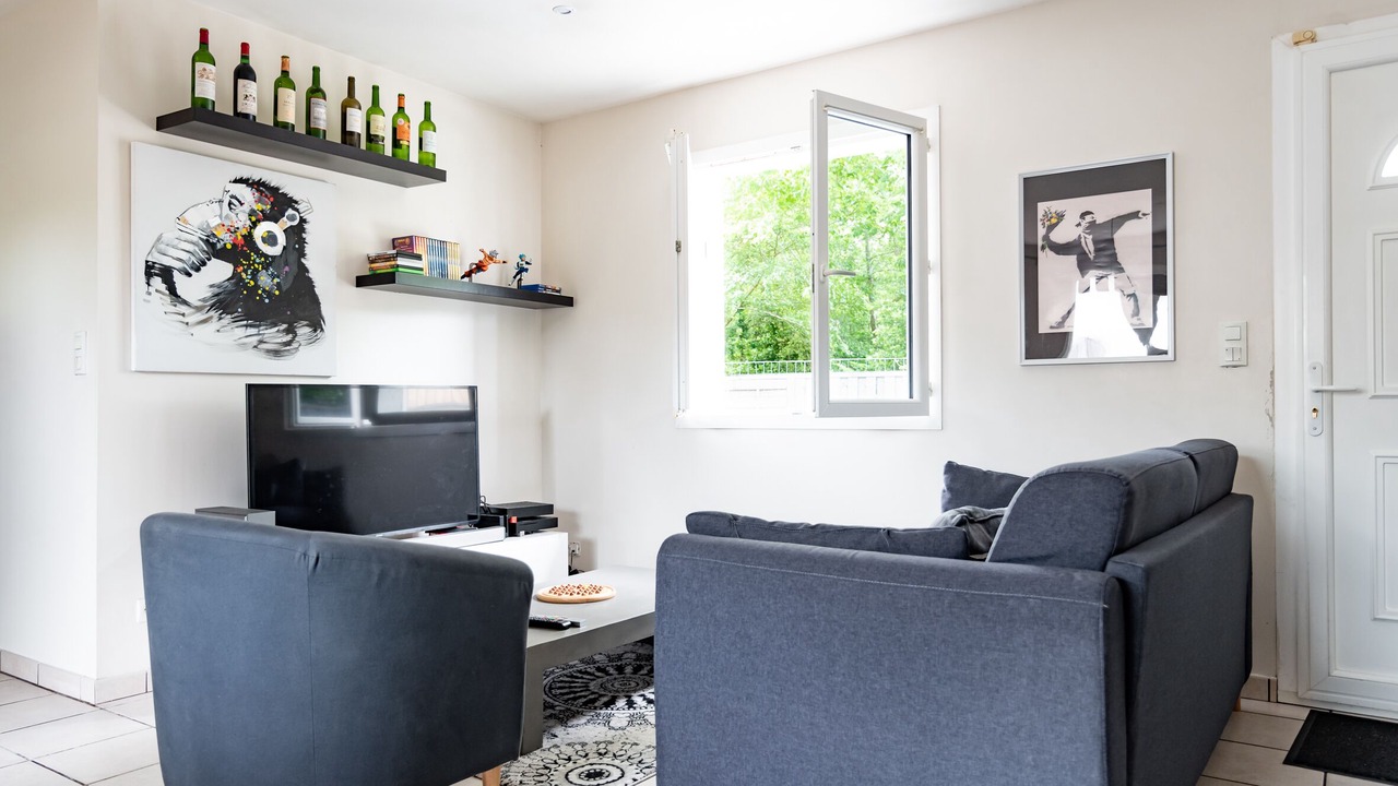 Photo of Livingroom in Le Teich