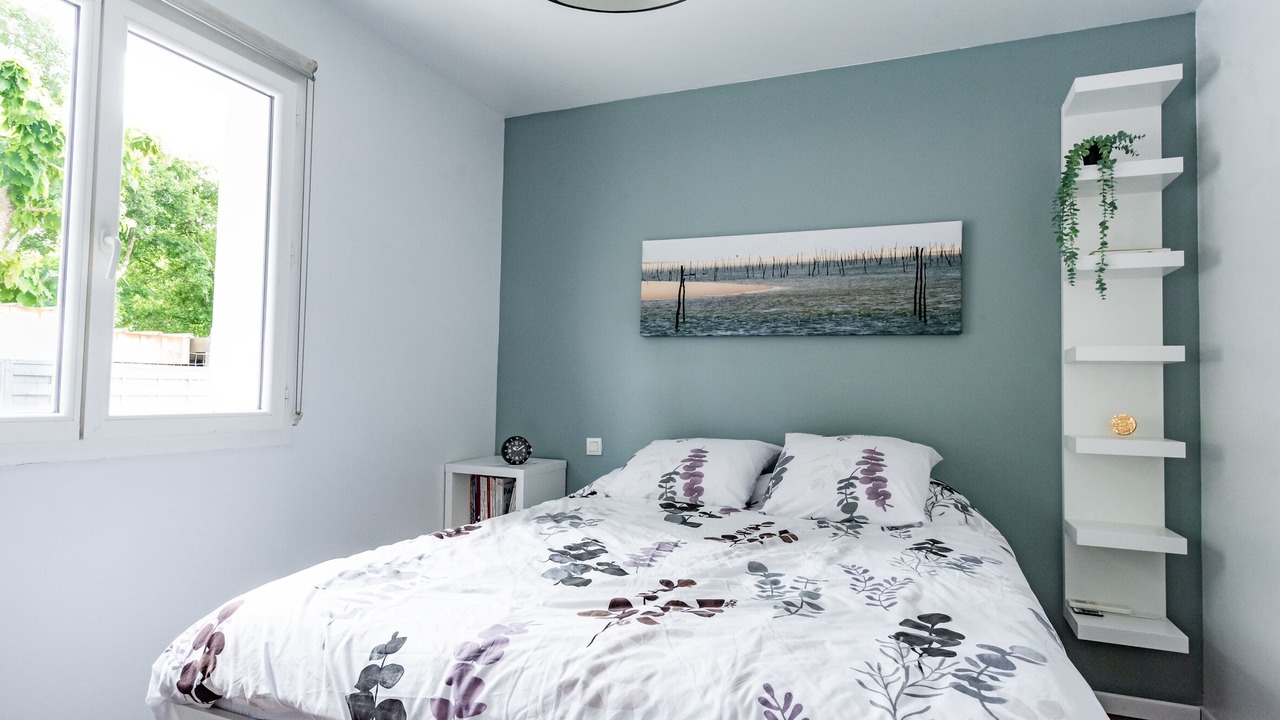 Photo of Bedroom in Le Teich