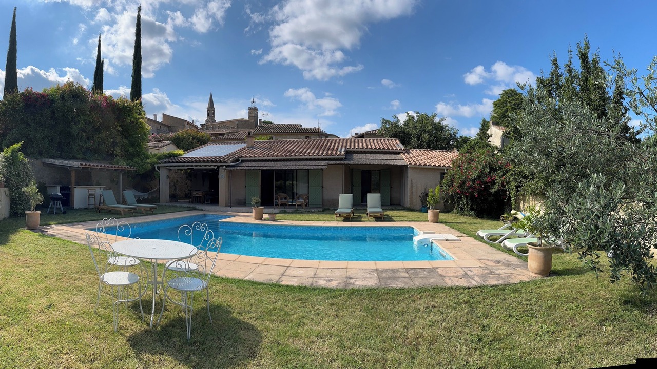 Photo of Outdoor in Barjac