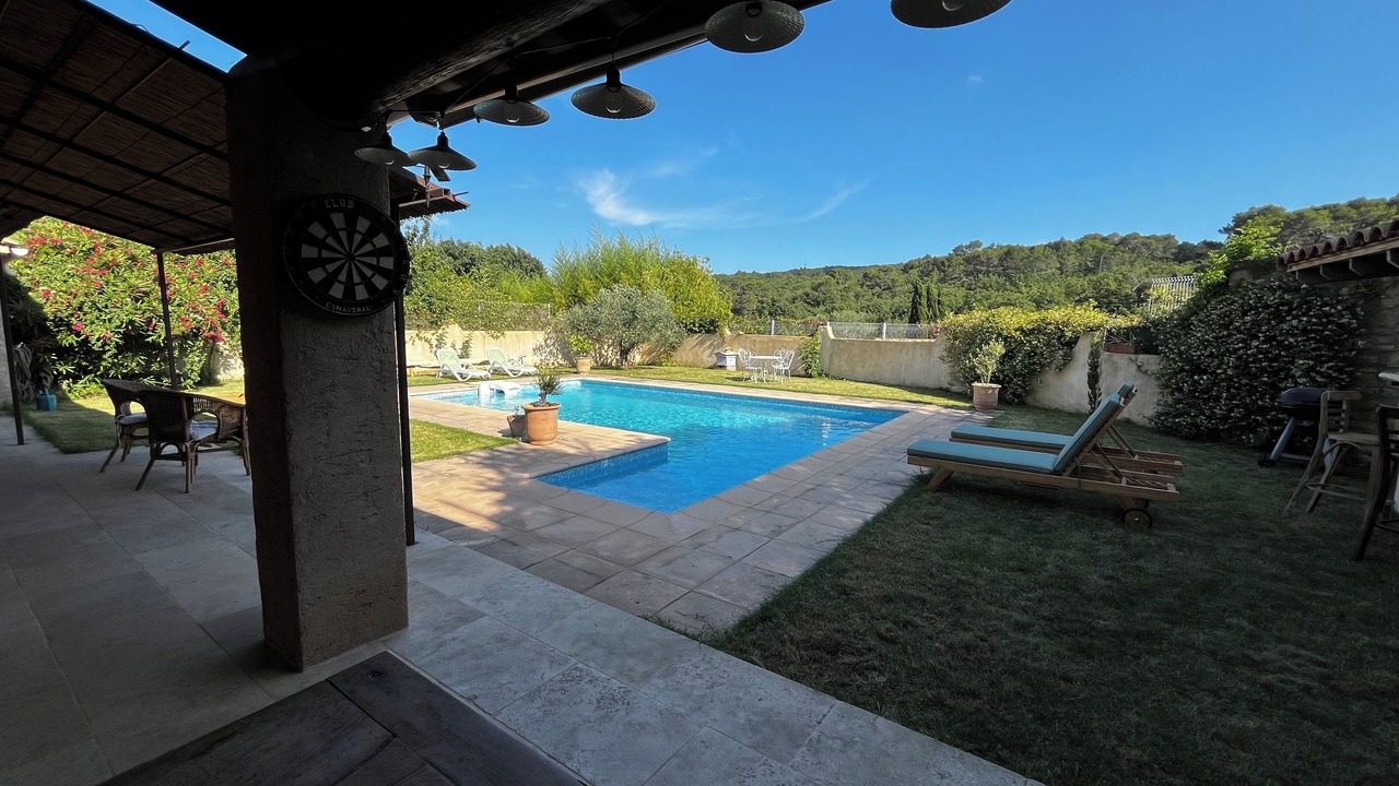Photo of Outdoor in Barjac