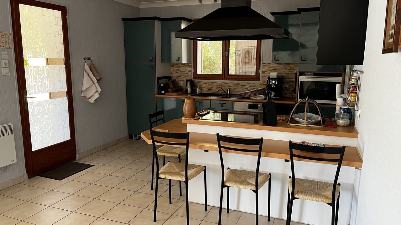 Photo of Kitchen in Barjac