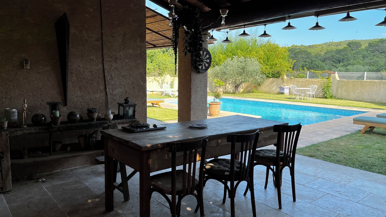 Photo of Outdoor in Barjac