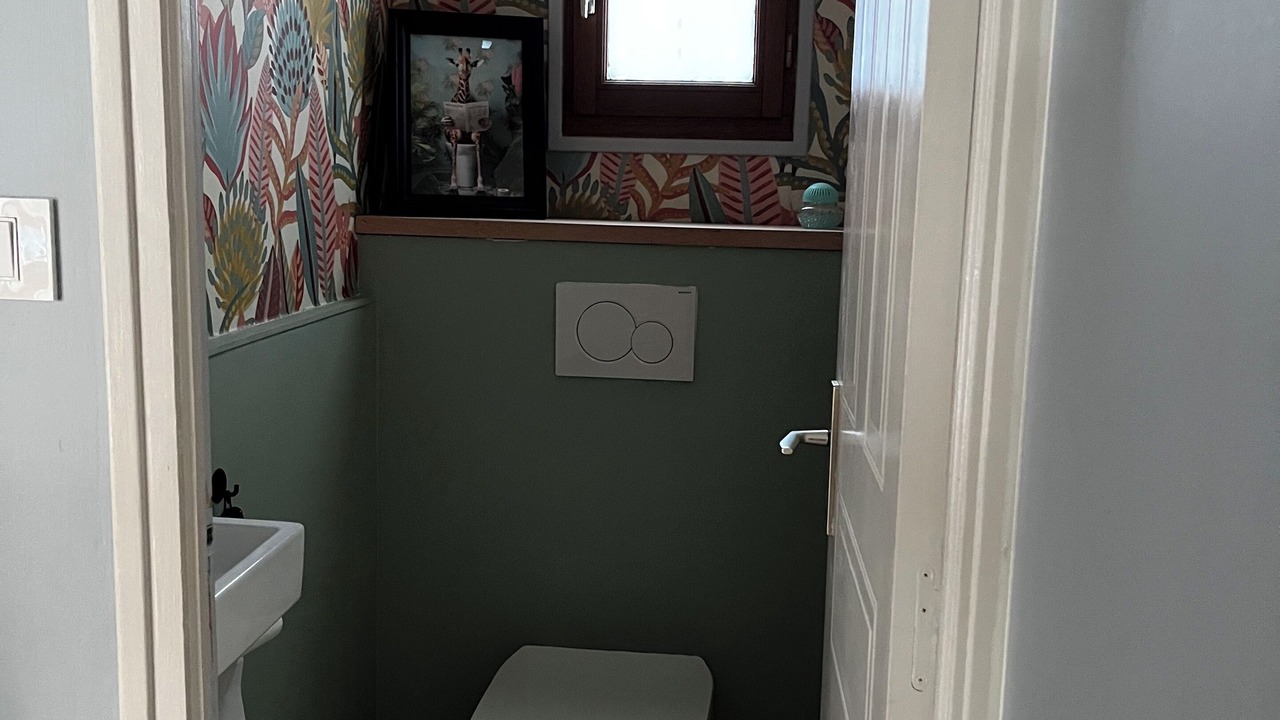 Photo of Bathroom in Barjac