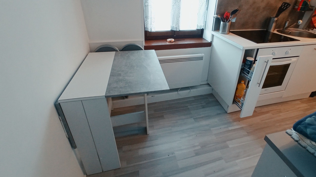 Photo of Kitchen in Le Treport