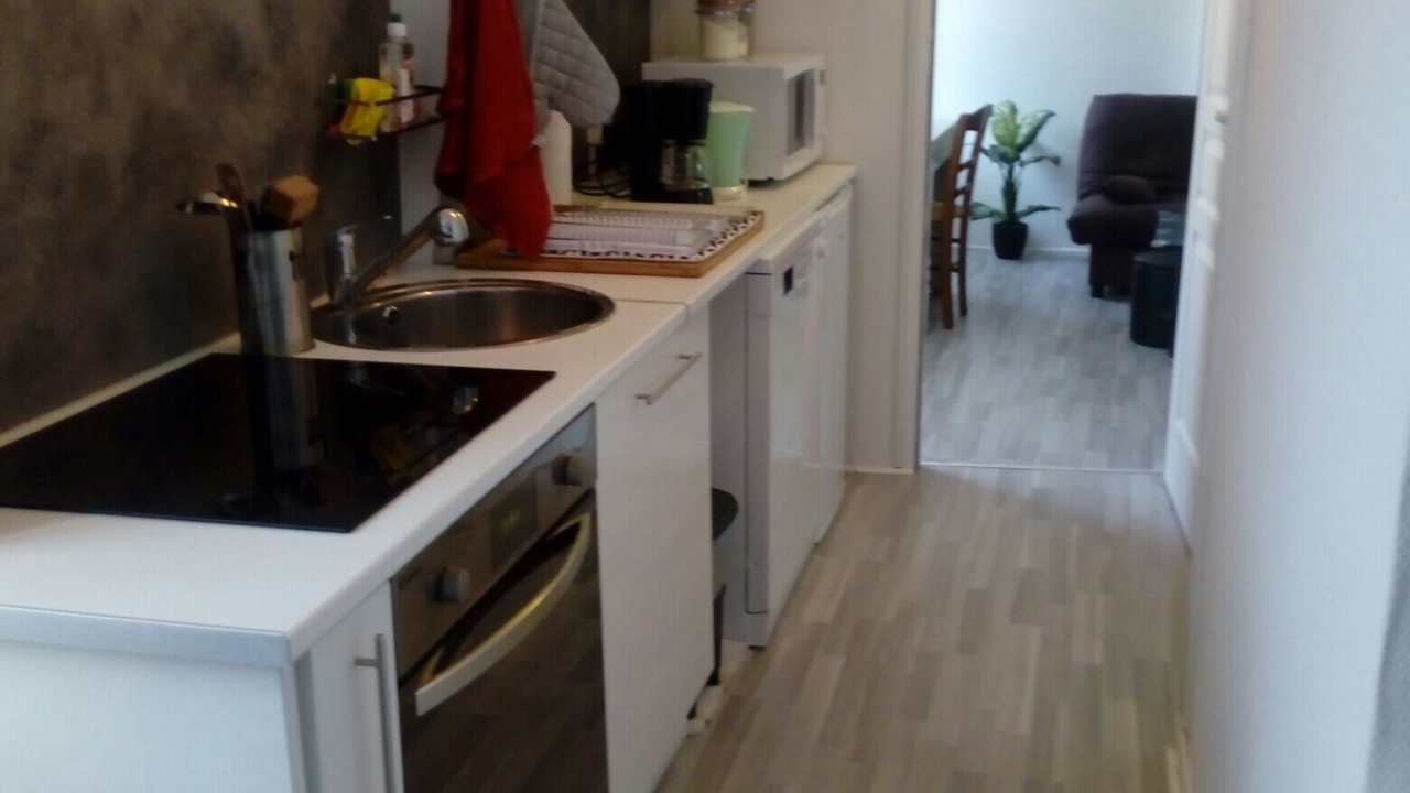 Photo of Kitchen in Le Treport
