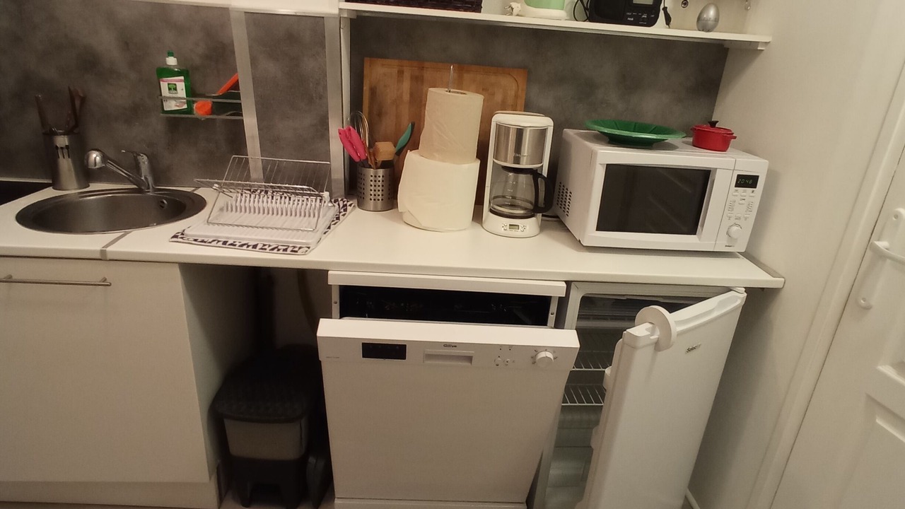 Photo of Kitchen in Le Treport