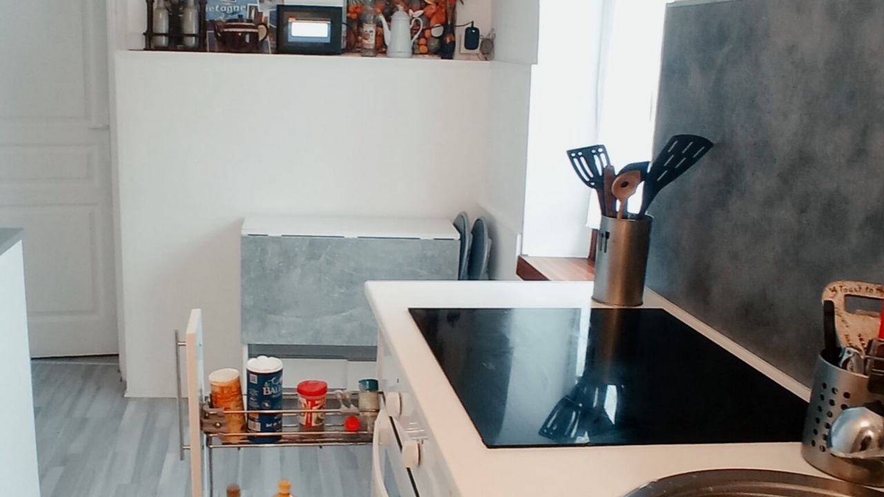 Photo of Kitchen in Le Treport