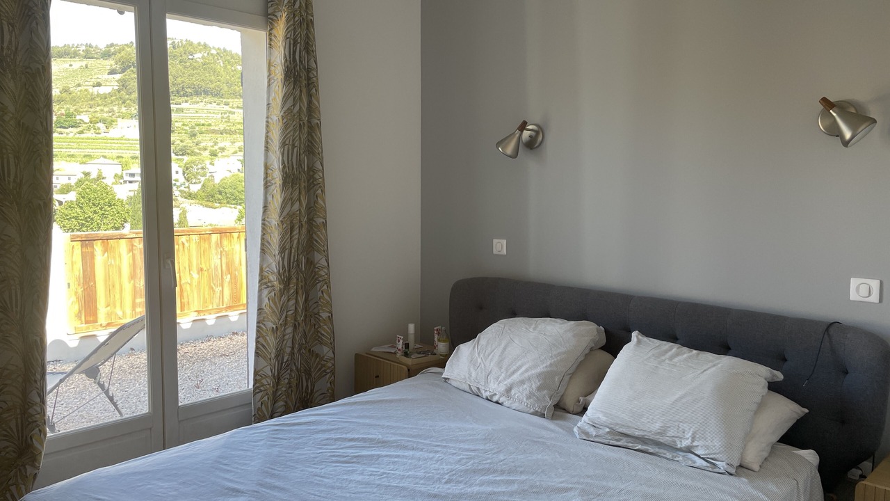 Photo of Bedroom in Evenos