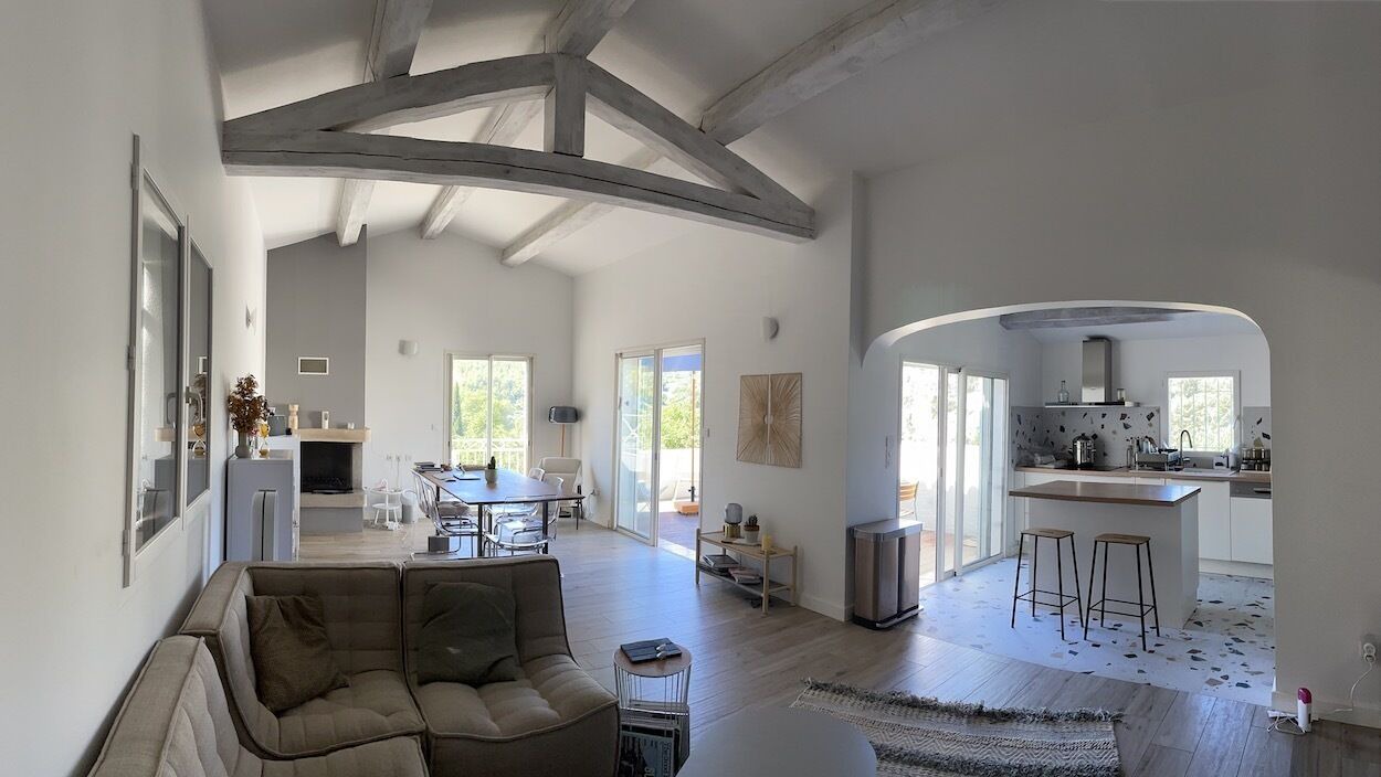 Photo of Livingroom in Evenos